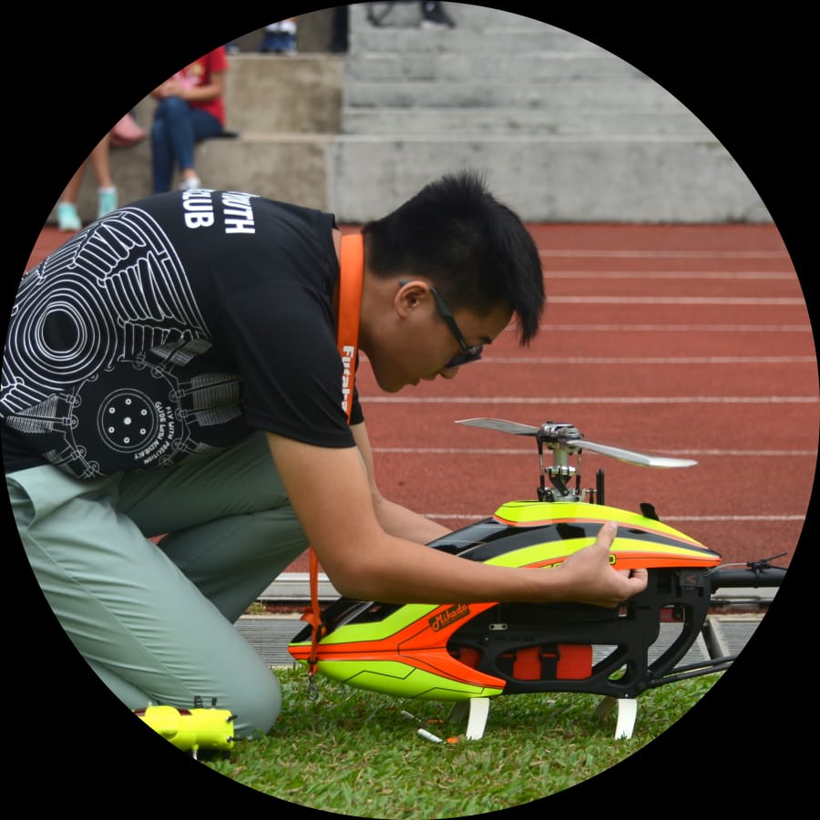 Youth Flying Club